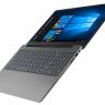 Ноутбук Lenovo IdeaPad 330s-15IKB 15.6"(1920x1080 IPS)/ Intel Core i5 8250U(1.6Ghz)/ 6144Mb/ 128SSDGb/ noDVD/ Int:Intel UHD Graphics 620/ Cam/ BT/ WiFi/ 52WHr/ war 1y/ 1.87kg/ grey/ W10 + 65W