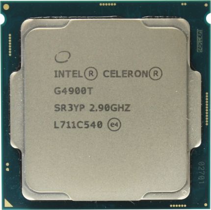 Процессор Intel Celeron G4900T 2.9GHz s1151v2 OEM