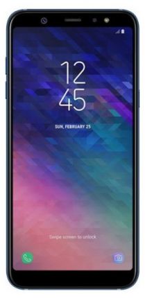 Смартфон Samsung SM-A605F Galaxy A6+ (2018)