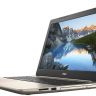 Ноутбук Dell Inspiron 5570 Core i5 8250U/ 4Gb/ 1Tb/ DVD-RW/ AMD Radeon 530 2Gb/ 15.6"/ FHD (1920x1080)/ Windows 10 Home/ gold/ WiFi/ BT/ Cam