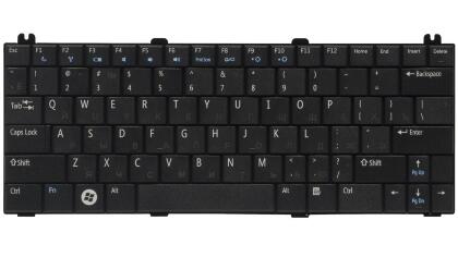 Клавиатура для ноутбука Dell Inspiron MINI 12/ 1210 RU, Black