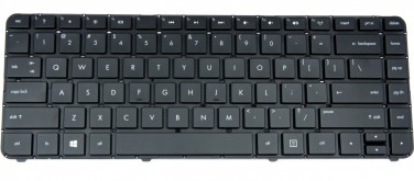 Клавиатура для ноутбука HP Pavilion DV4-5000 US, Black