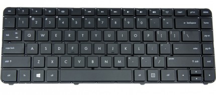 Клавиатура для ноутбука HP Pavilion DV4-5000 US, Black