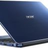 Ультрабук Acer Swift 3 SF314-54G-52CK Core i5 8250U/ 8Gb/ SSD256Gb/ nVidia GeForce Mx150 2Gb/ 14"/ IPS/ FHD (1920x1080)/ Windows 10/ blue/ WiFi/ BT/ Cam/ 3220mAh