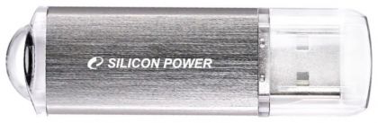 Флешка Silicon Power 32Gb Ultima II-I Series SP032GBUF2M01V1K USB2.0 черный