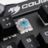Клавиатура Cougar Ultimus RGB (WORLD of TANKS) (Mechanical Blue Switch)