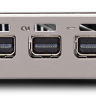 Видеокарта PNY VCQP400DVIBLK-1, NVIDIA Quadro P400, 2Gb GDDR5, OEM