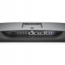 Монитор Dell 27" U2717D черный IPS LED 16:9 HDMI матовая HAS Pivot 350cd 178гр/178гр 2560x1440 DisplayPort QHD USB