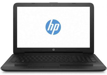 Ноутбук HP 250 G5 черный (W4N45EA)