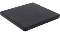 Привод DVD-RW LG GP60NB60 черный USB slim внешний RTL
