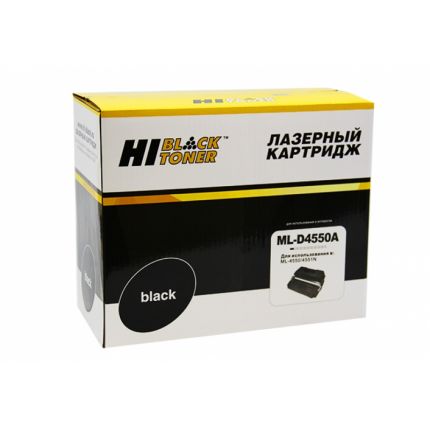 Картридж Hi-Black (HB-ML-D4550A) для Samsung ML-4050/4550/4551N,10K