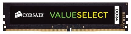 Модуль памяти DDR4 16Gb 2133MHz Corsair CMV16GX4M1A2133C15 RTL PC4-17000 CL15 DIMM 240-pin 1.5В