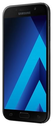 Смартфон Samsung Galaxy A5 (2017) SM-A520F 32Gb черный