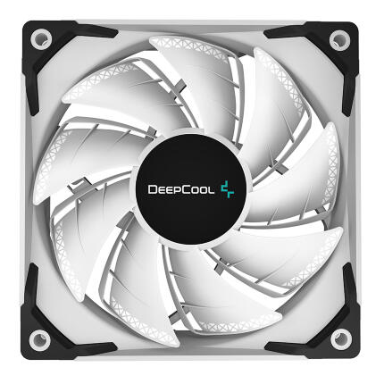 Вентилятор Deepcool TF120 S белый