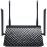 Wi-Fi роутер Asus RT-AC1200G+ 10/100/1000BASE-TX черный