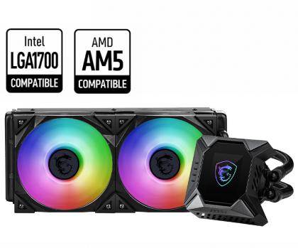 Система водяного охлаждения MSI MPG CORELIQUID K240 V2