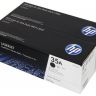 Тонер-картридж HP 35A Black Dual Pack для LJ P1005/ P1006 (2х1500 стр)