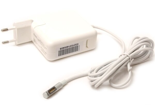 Блок питания для ноутбука Apple Macbook 60W, new connector type
