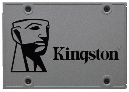 Накопитель SSD Kingston SATA III 120Gb SUV500/120G UV500 2.5"