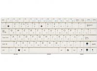 Клавиатура для ноутбука Asus EEE PC 1000 RU, White