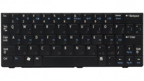 Клавиатура для ноутбука Dell Inspiron MINI 9 RU