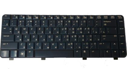 Клавиатура для ноутбука HP Pavilion DV4000 RU, Black