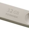 Флешка Toshiba 32Gb Owari U401 THN-U401S0320E4 USB2.0 серебристый
