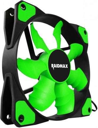 Вентилятор Raidmax RX-120SR-G GREEN
