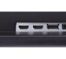 Монитор ViewSonic 23.8" VP2468 черный IPS LED 5ms 16:9 HDMI матовая HAS Pivot 1000:1 250cd 178гр/178гр 1920x1080 DisplayPort FHD USB 5.65кг