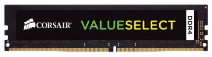 Модуль памяти DDR4 16Gb 2400MHz Corsair CMV16GX4M1A2400C16
