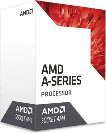 Процессор AMD A10-9700 3.5GHz sAM4 Box