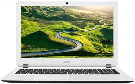 Ноутбук Acer Aspire ES1-533-C622 черный/ белый