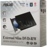 Привод DVD+/-RW Asus SDRW-08D2S-U LITE/DBLK/G/AS Black RTL