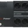 ИБП CyberPower BS450E black 450VA