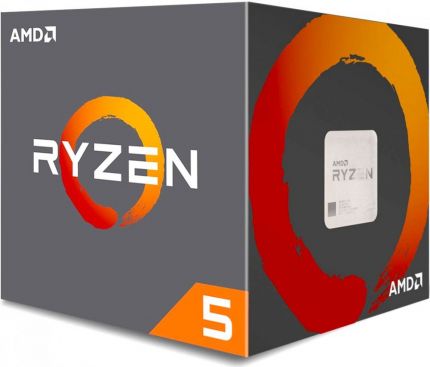 Процессор AMD Ryzen 5 2600 3.4GHz sAM4 Box