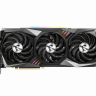 Видеокарта MSI GeForce RTX 3090 GAMING TRIO 24G