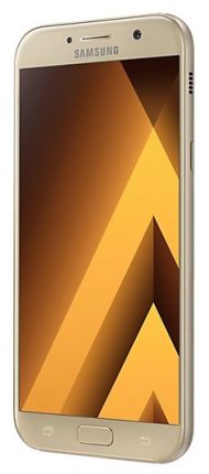 Смартфон Samsung Galaxy A7 (2017) SM-A720F 32Gb золотистый