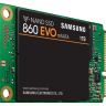 Накопитель SSD Samsung mSATA 1Tb MZ-M6E1T0BW 860 EVO mSATA