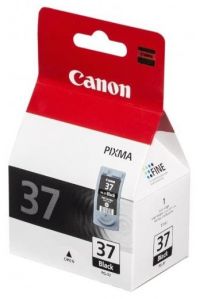 Картридж Canon PG-37 Black для iP1800/1900/ 2500/ 2600 MP140/190/ 210/ 220/ 470 MX300/ 310