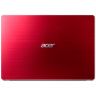 Ультрабук Acer Swift 3 SF314-54G-58MG Core i5 8250U/ 8Gb/ SSD256Gb/ nVidia GeForce Mx150 2Gb/ 14"/ IPS/ FHD (1920x1080)/ Linux/ red/ WiFi/ BT/ Cam/ 3220mAh