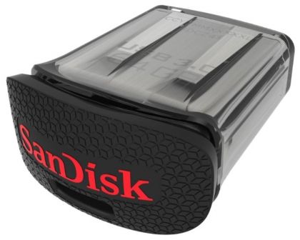 Флешка Sandisk 64Gb Ultra Fit SDCZ43-064G-GAM46 USB3.0 черный