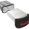 Флеш Диск Sandisk 64Gb Ultra Fit SDCZ43-064G-GAM46 USB3.0 черный