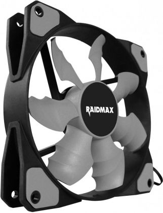 Вентилятор Raidmax RX-120SR-GY GRAY
