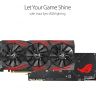 Видеокарта Asus ROG STRIX GTX1070TI A8G GAMING GeForce GTX 1070 Ti