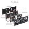 Видеокарта Asus ROG STRIX GTX1070TI A8G GAMING GeForce GTX 1070 Ti
