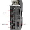 Видеокарта Asus ROG STRIX GTX1070TI A8G GAMING GeForce GTX 1070 Ti