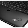 Lenovo ThinkPad P51 15.6"(1920x1080 IPS)/ Intel Core i7 7700HQ(2.8Ghz)/ 8192Mb/ 256SSDGb/ noDVD/ nVidia Quadro M1200(4096Mb)/ BT/ WiFi/ 90WHr/ war 3y/ 2.67kg/ black/ W10Pro