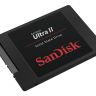 Накопитель SSD Sandisk SATA-III 480Gb SDSSDHII-480G-G25 Ultra II 2.5"