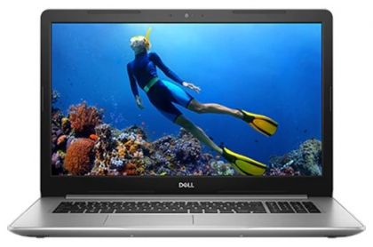 Ноутбук Dell Inspiron 5770 серебристый (5770-5525)