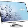 Монитор Asus MX279H 27" черный/серебристый